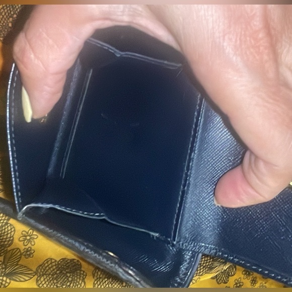 Louis Vuitton Vintage Monogram Mini Lin Porte-Billets Compact Wallet - Picture 15 of 16